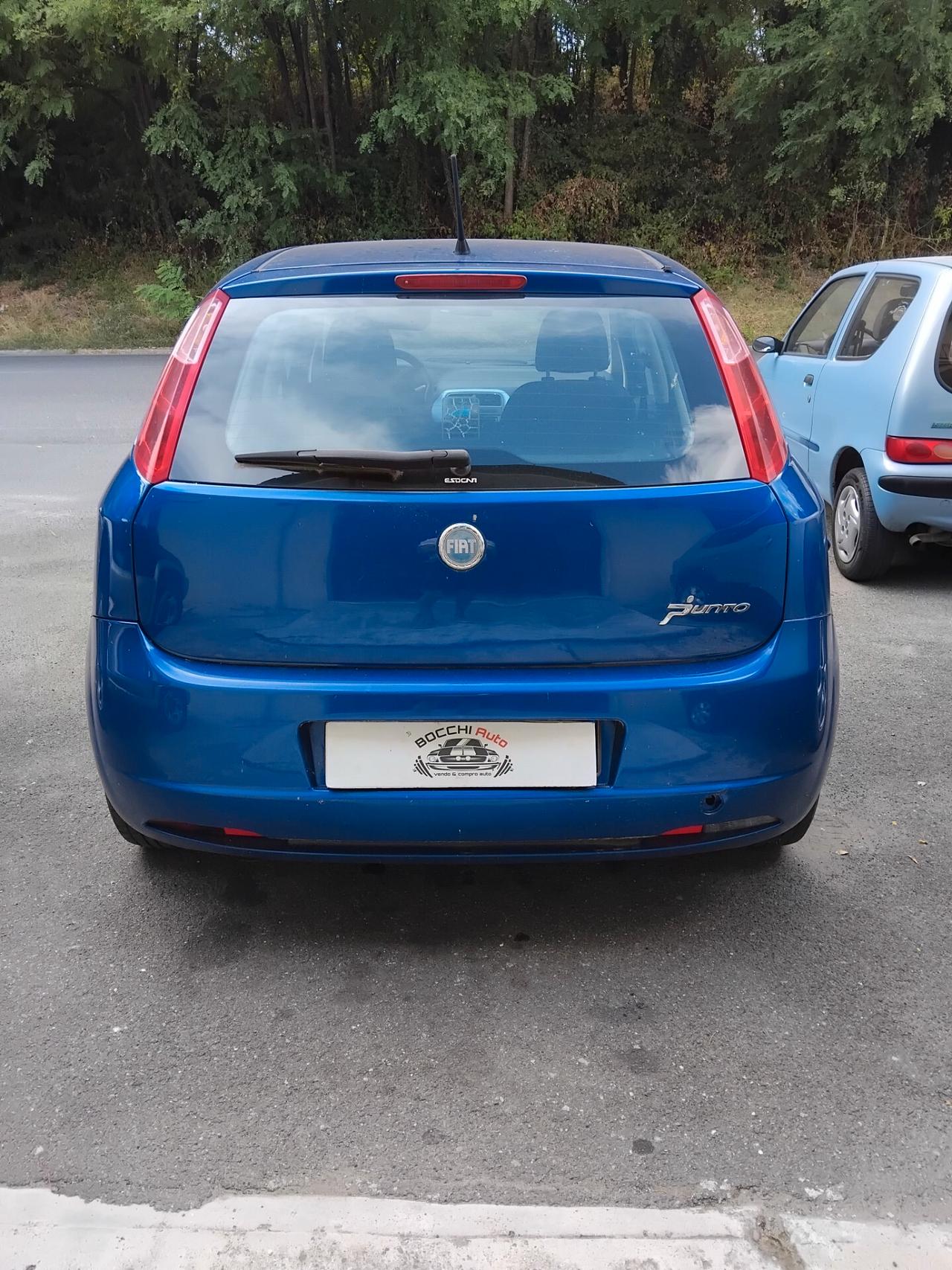 Fiat Grande Punto 1.2 5 porte Active