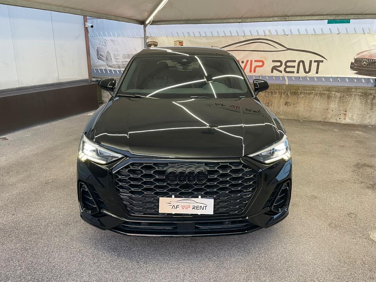 Audi Q3 SPB 35 TDI S tronic line edition