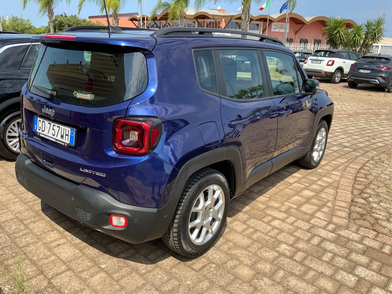 Jeep Renegade 1.6 Mjt 130 CV Limited