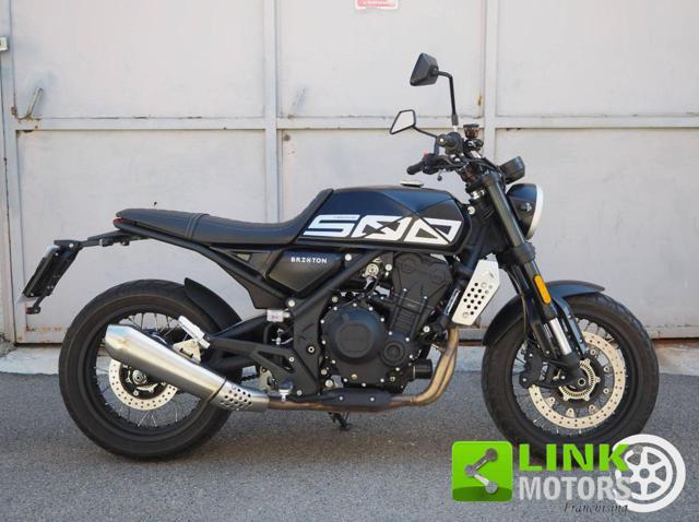 BRIXTON Crossfire 500 PRENOTATA