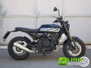 BRIXTON Crossfire 500 PRENOTATA