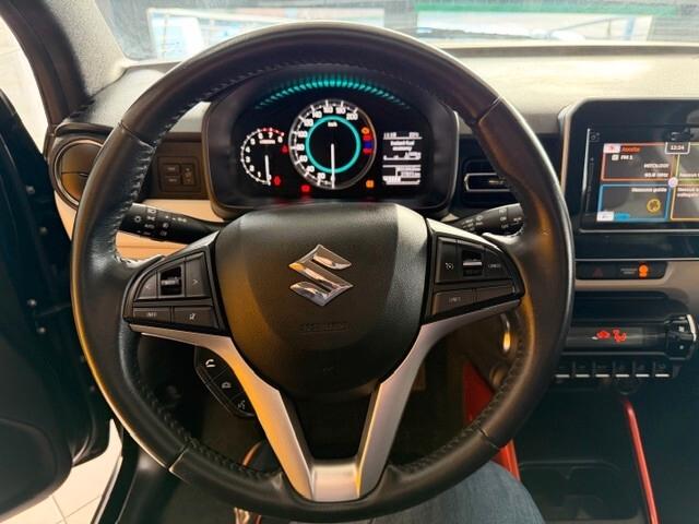Suzuki Ignis 1.2 Hybrid Top
