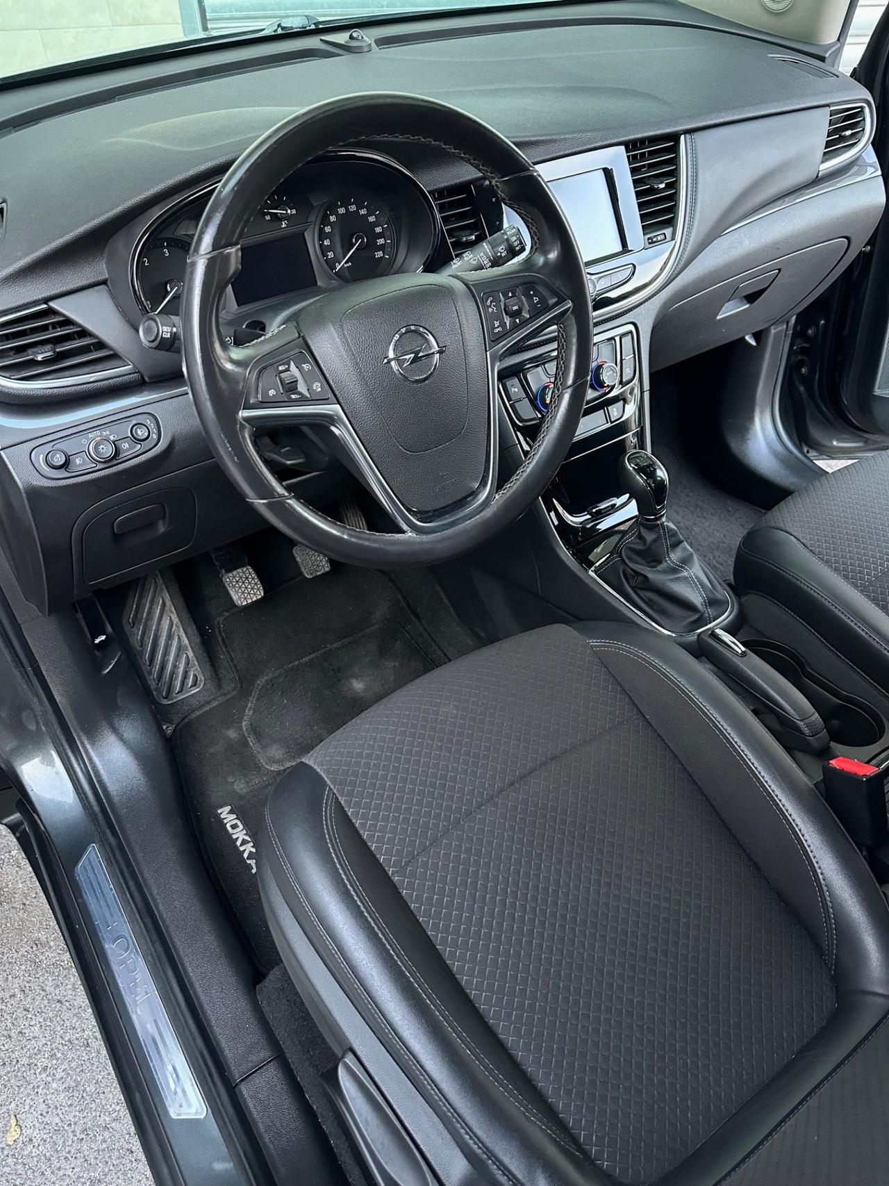 Opel Mokka X 1.6 CDTI 136cv Innovation - KM ZERO