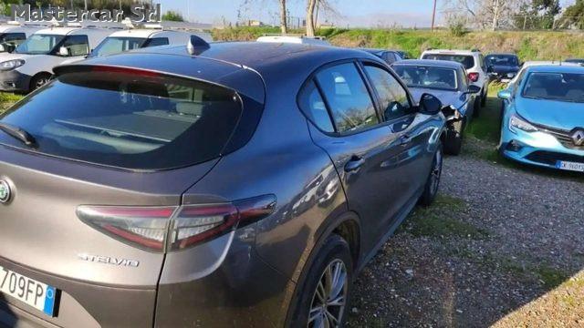 ALFA ROMEO Stelvio 2.2 t Super Q4 210cv auto - GP709FP