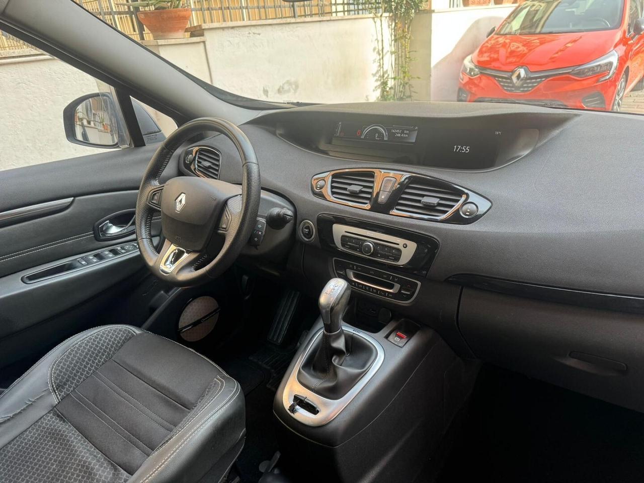 RENAULT Scenic 1.5 dCI 110CV EDC Bose AUTOMATICA