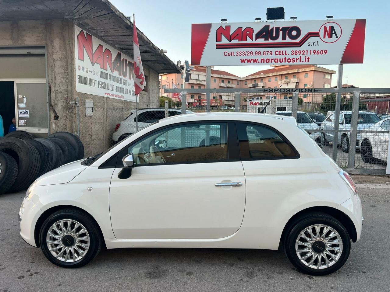 Fiat 500 1.3 Multijet 16V 95 CV Lounge