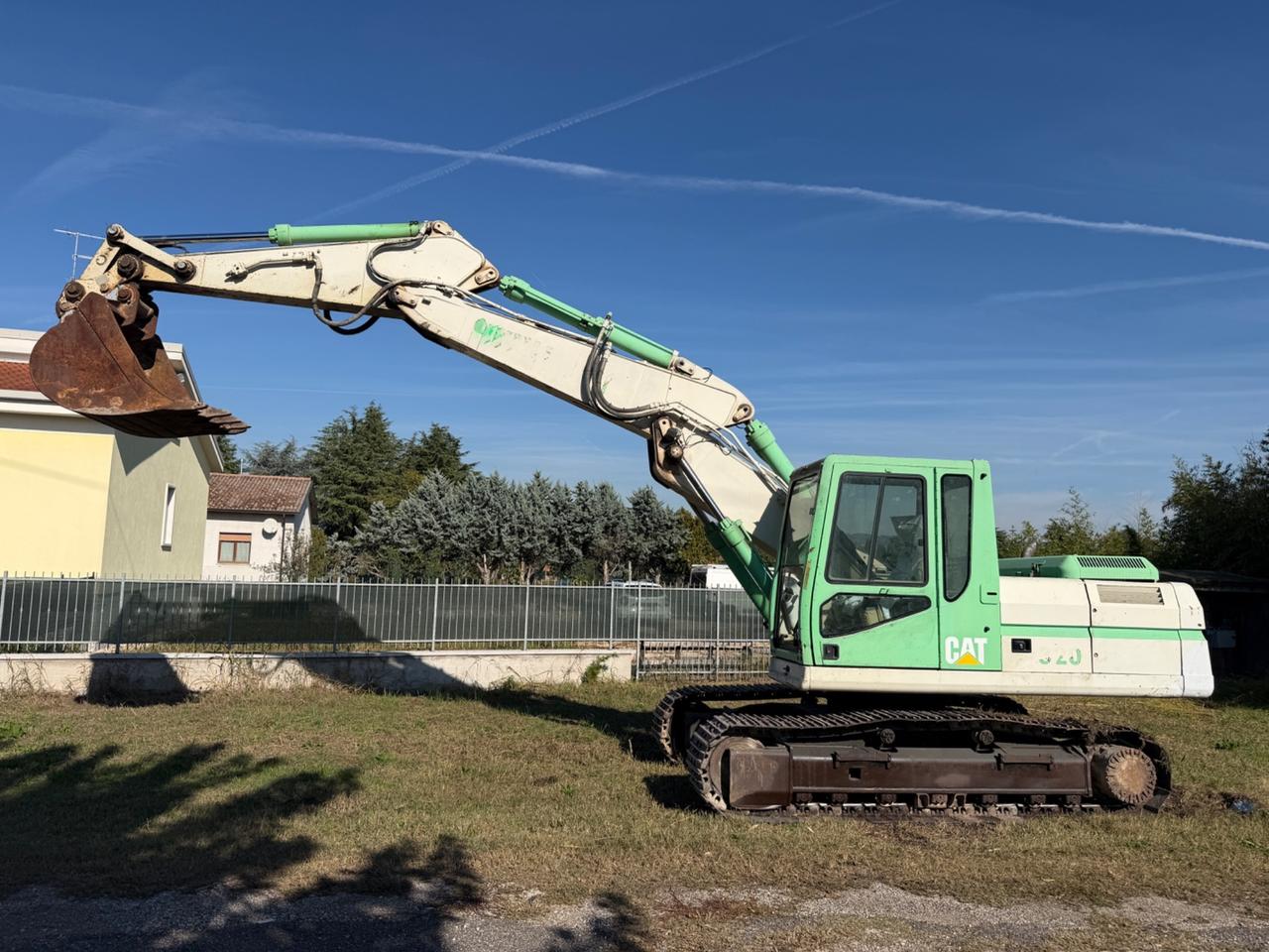 Cat Caterpillar 320 Braccio Triplice