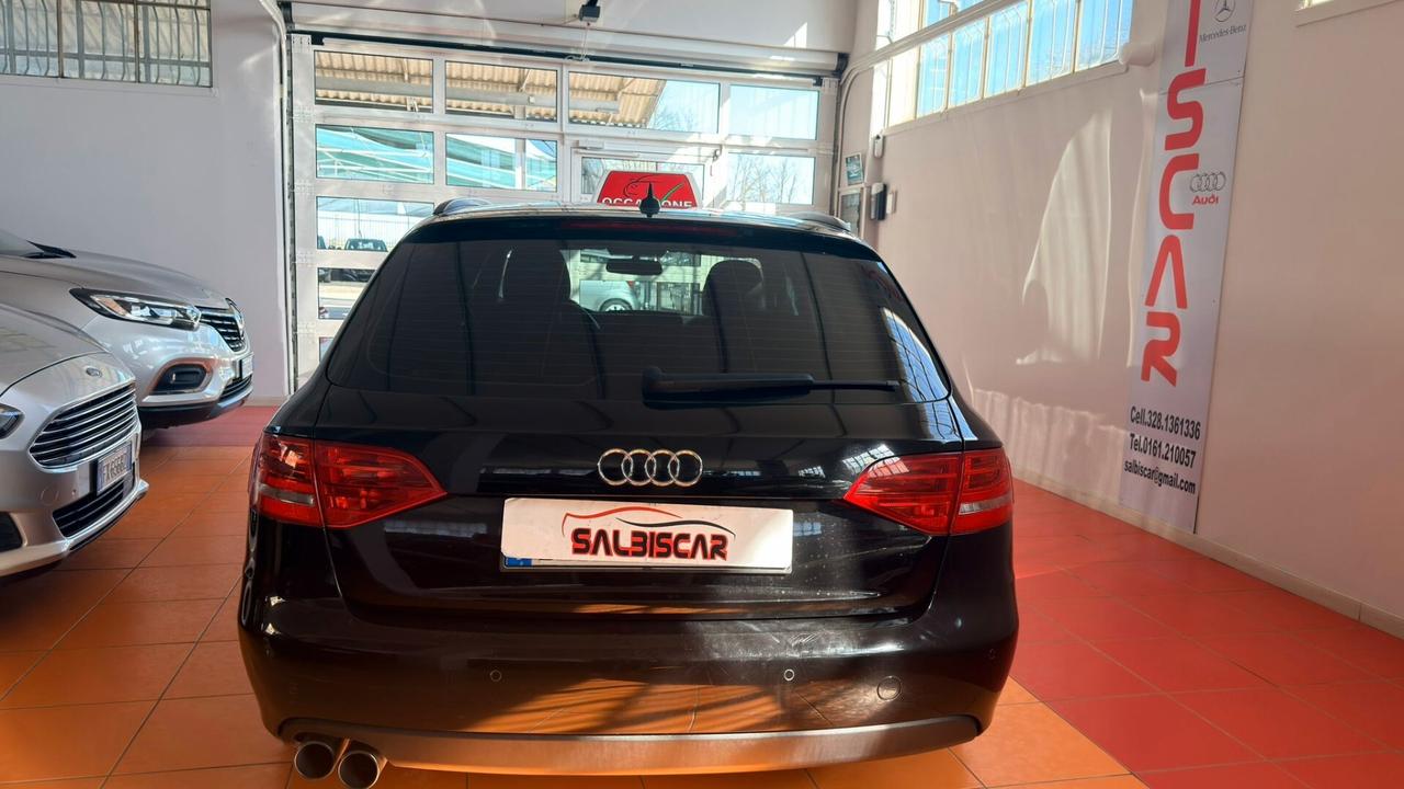 Audi A4 Avant 1.8 TFSI 160CV qu. Ambiente