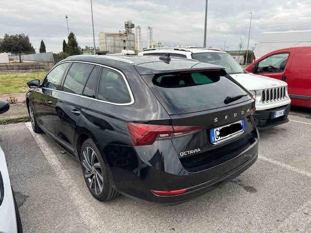 Skoda Octavia 2.0 TDI EVO SCR 150 CV DSG Wagon Style