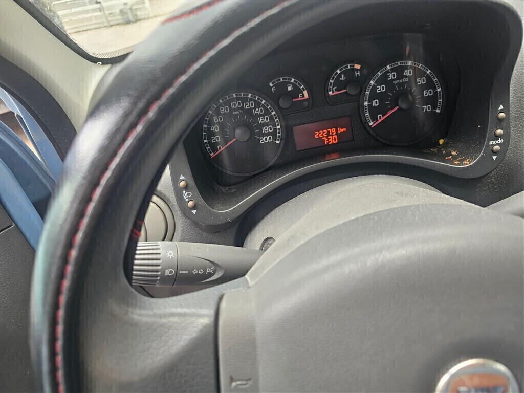 Fiat Panda 1.2 Emotion GPL