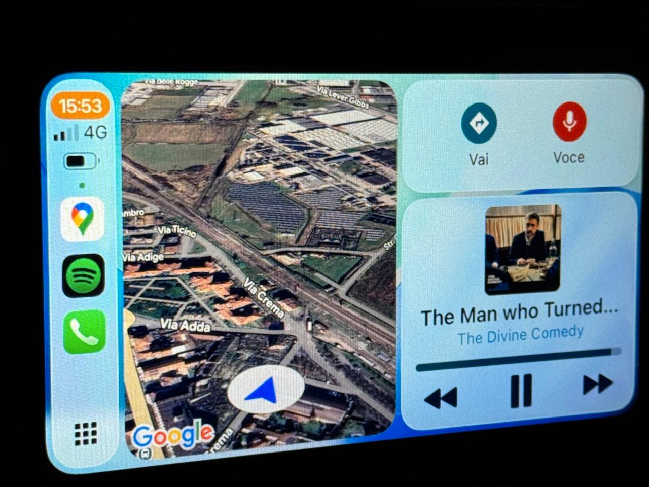 Hyundai STARIA 2.2 Wagon 2wd auto Led App conn 9p 18" (+Iva)