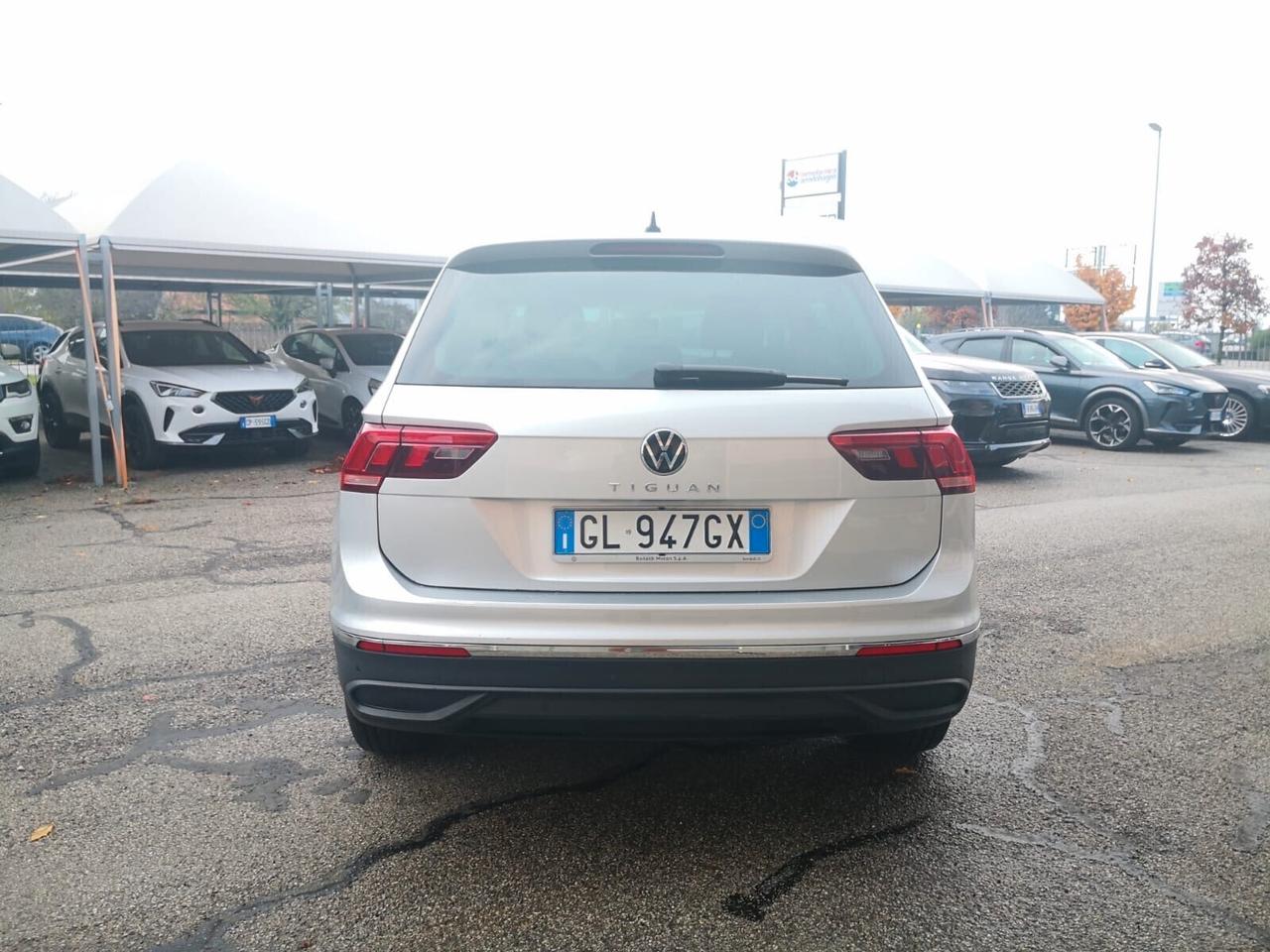 Volkswagen Tiguan 1.5 TSI 150 CV DSG ACT Life ***CAR PLAY***NAVI***