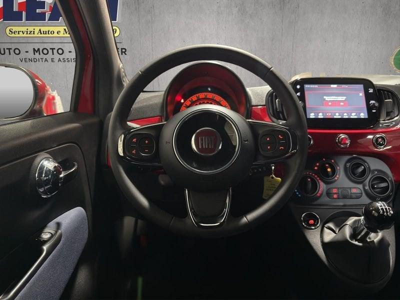 FIAT 500 500 3p 1.0 Hybrid 70cv 6m CLUB