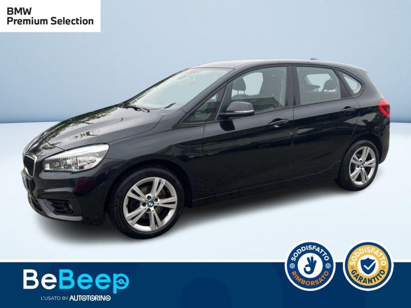 BMW Serie 2 Active Tourer 218D ACTIVE TOURER ADVANTAGE AUTO MY17