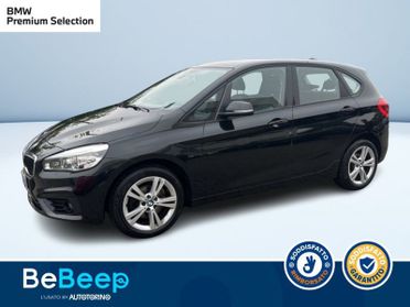 BMW Serie 2 Active Tourer 218D ACTIVE TOURER ADVANTAGE AUTO MY17