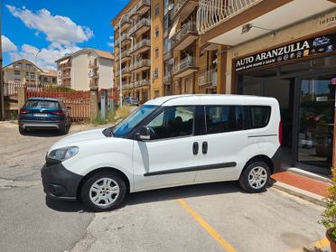 FIAT DOBLO' 1300 MJT 5 POSTI PREZZO IVA COMPRESA