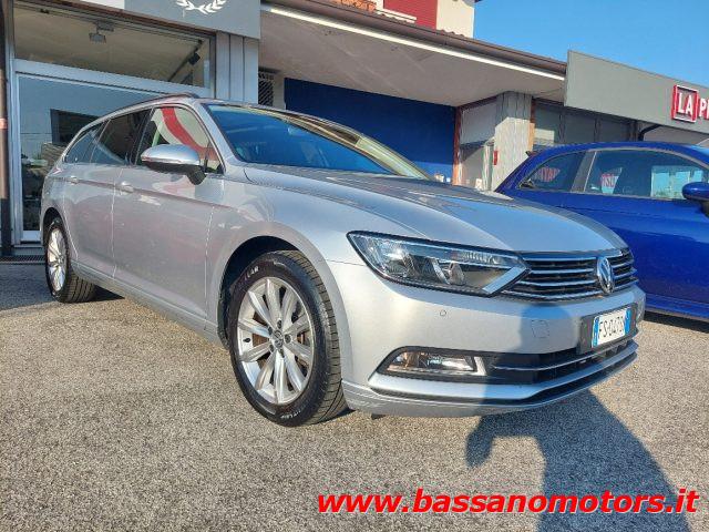 VOLKSWAGEN Passat Variant 2.0 TDI DSG Business VIRTUAL & PELLE & TETTO