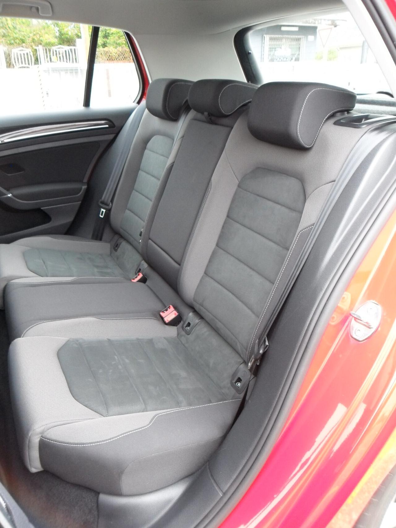Volkswagen Golf 2.0 TDI DSG 5p. Executive BlueMotion Technology