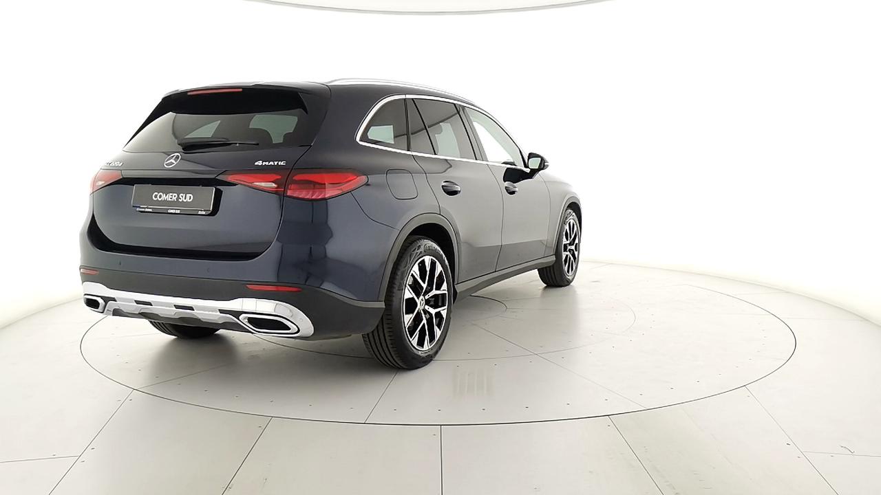 Mercedes-Benz GLC - X254 - GLC 220d mhev Advanced Plus 4matic auto