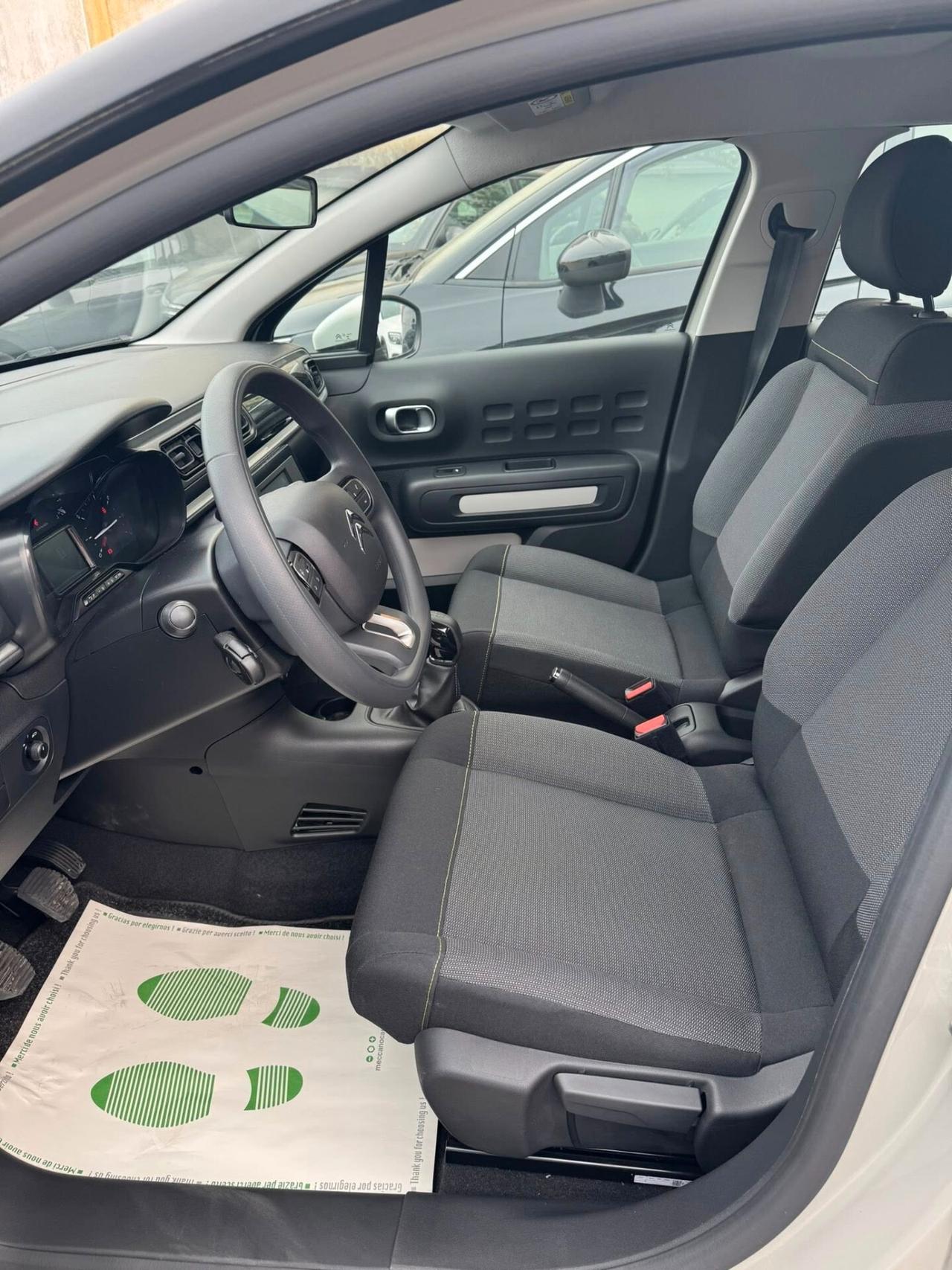 Citroen C3 PureTech 83 S&S You