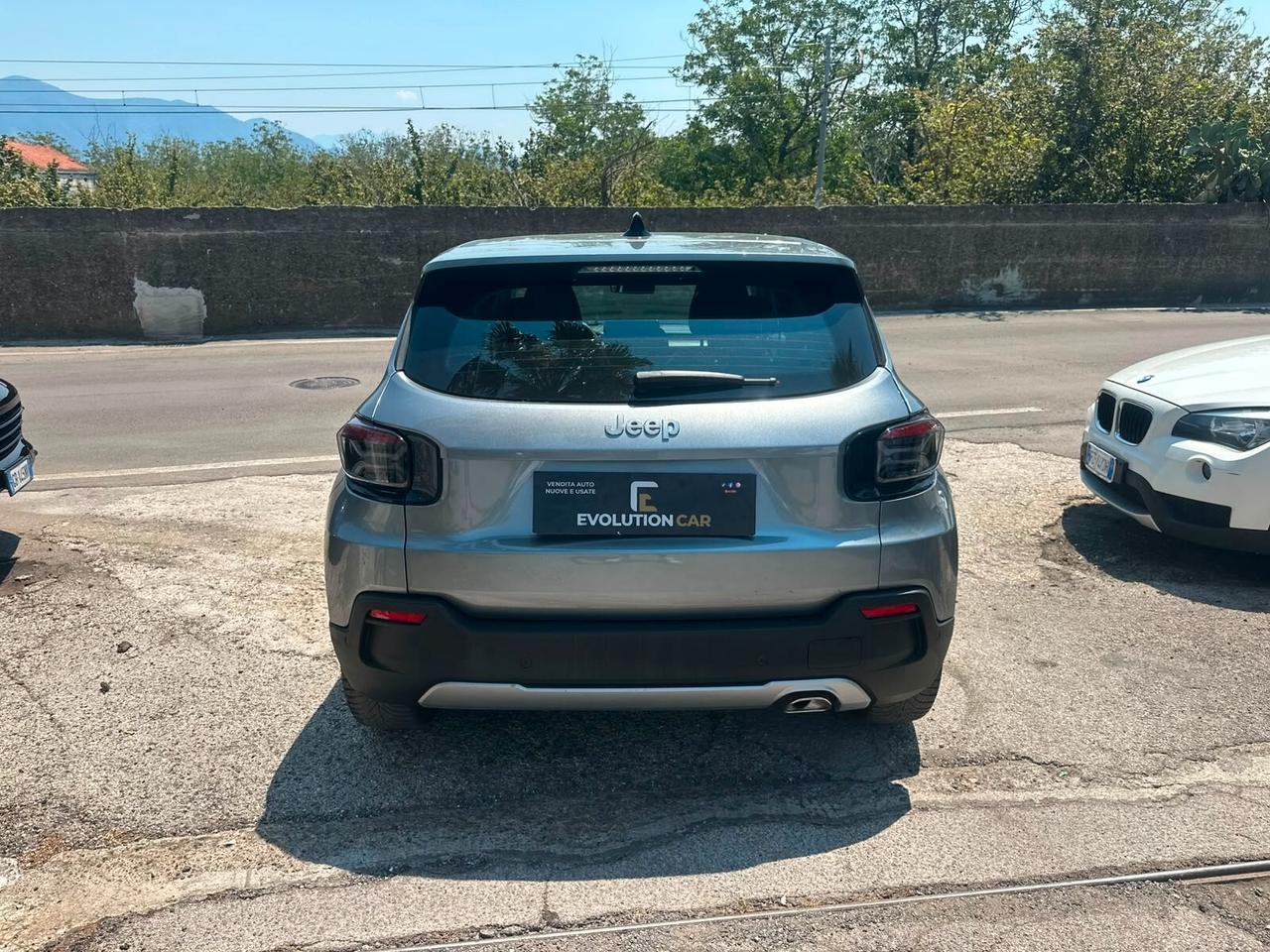 Jeep Avenger 1.2 Turbo 100 CV Summit 2025