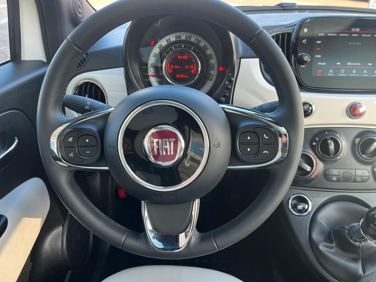 Fiat 500 1.0 Hybrid Dolcevita