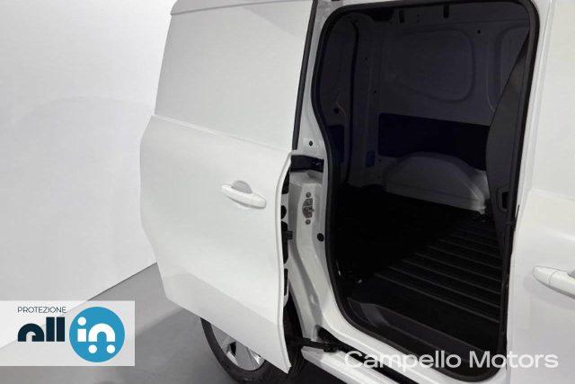 NISSAN Townstar TOWNSTAR VAN L1 130CV N-CONNECTA