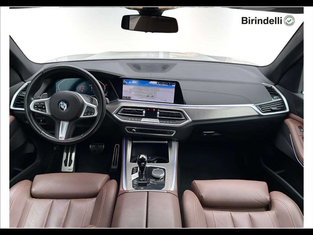 BMW X5 (G05/F95) - X5 xDrive25d Msport