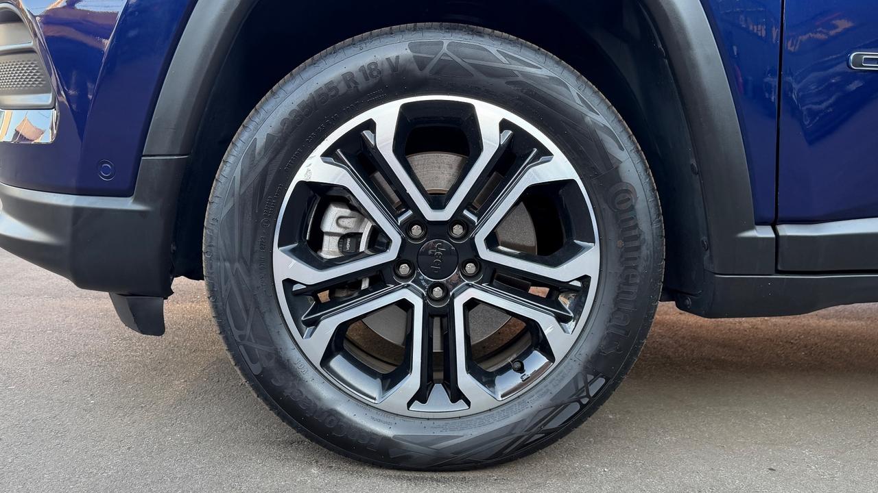 JEEP COMPASS 1.3 LIMITED 4XE TURBO T4 PHEV AT6 190 CV - FULL LED, VIRTUA COCKPIT, NEOPATENTATI