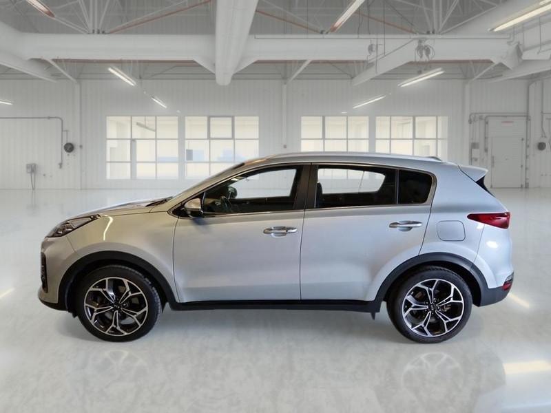 KIA SPORTAGE 1.6 CRDI MHYB 100KW GT LINE DCT 2WD
