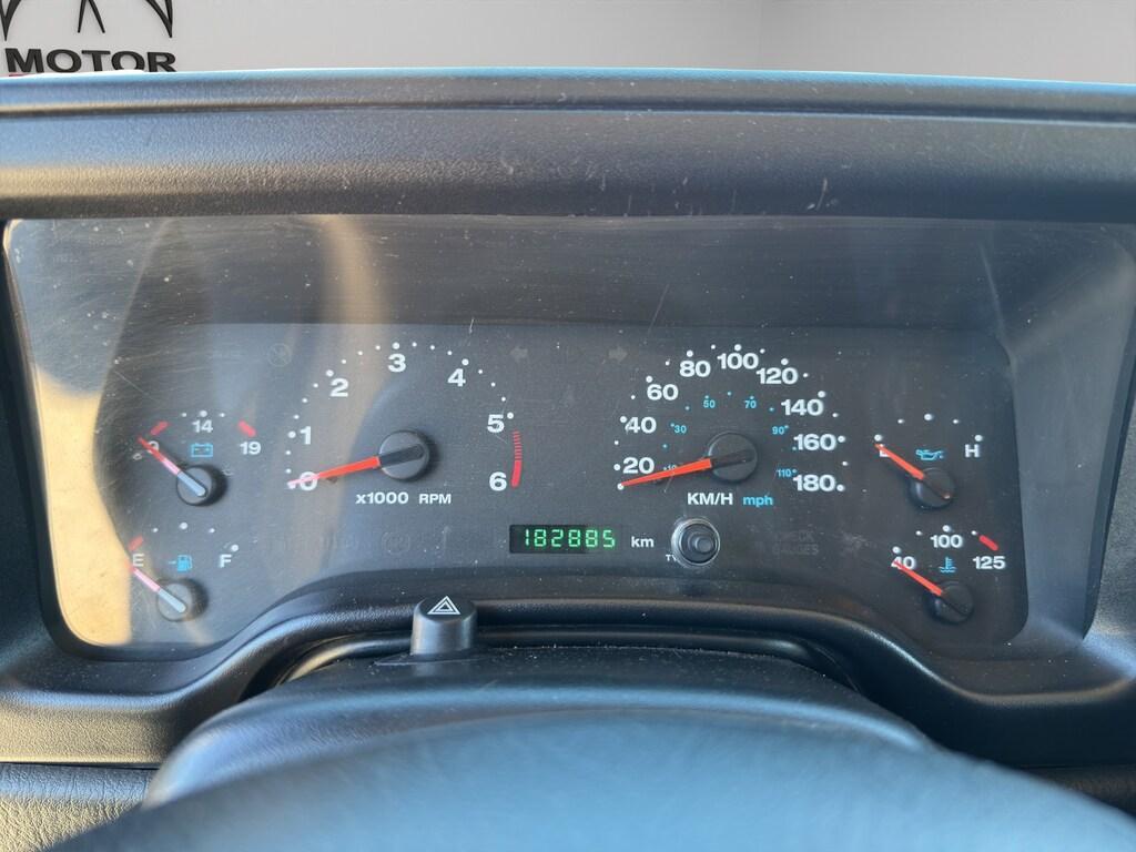 Jeep Wrangler Hard Top 2.4 Sport