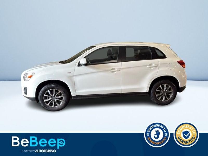 Mitsubishi ASX 1.6 INVITE 2WD FL