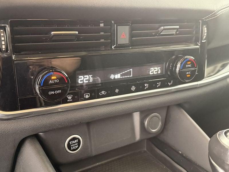Nissan Qashqai Qashqai MHEV 140 CV N-Connecta