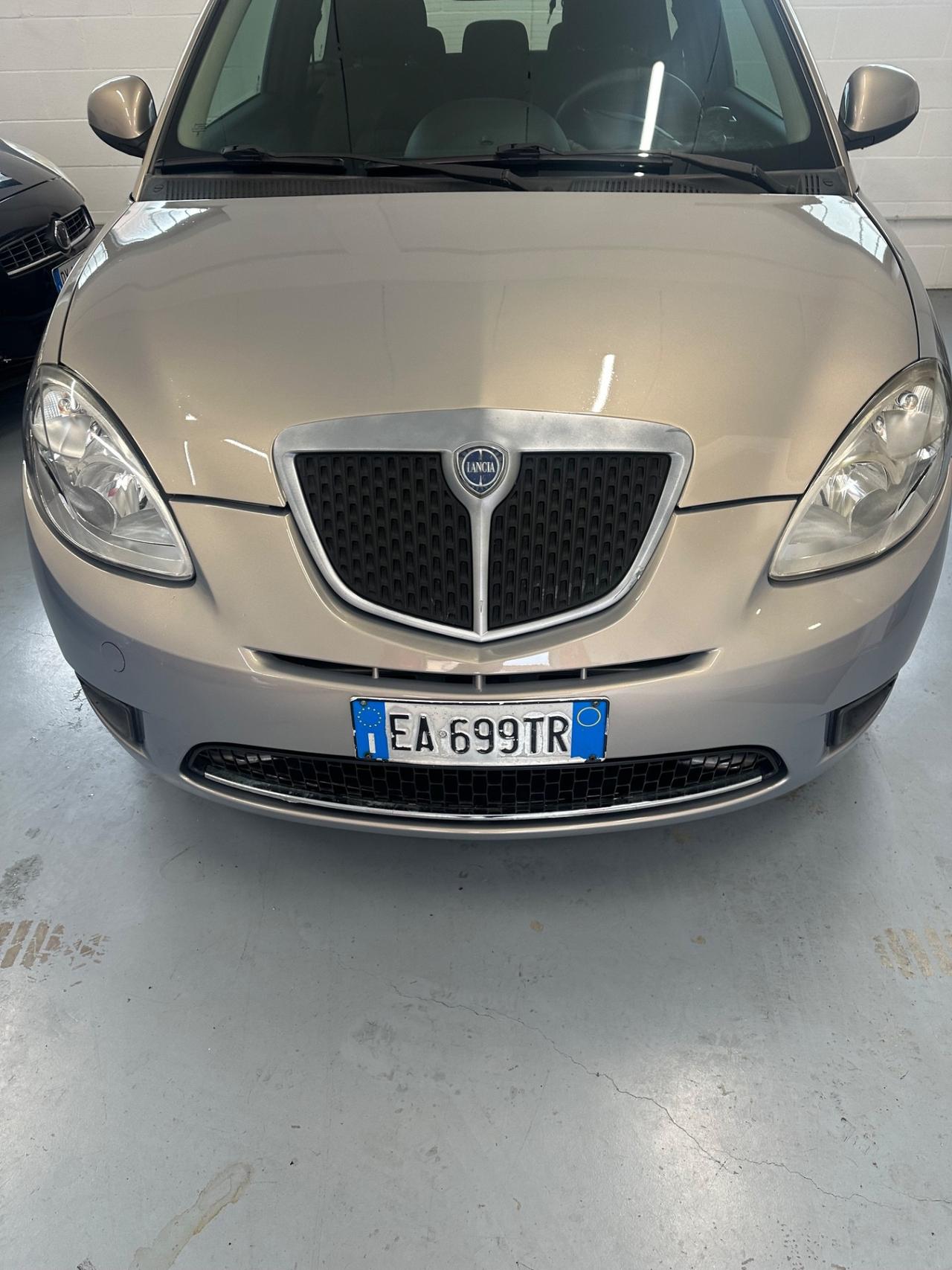 Lancia Ypsilon 1.4 Platino Ecochic GPL
