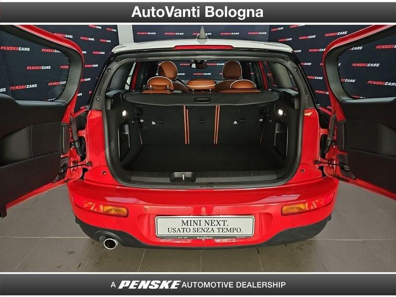 MINI Mini Clubman Mini 1.5 Cooper Yours Clubman