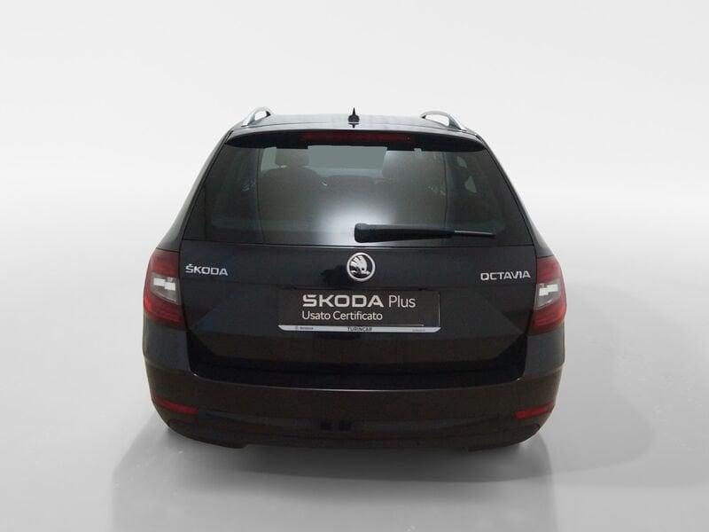 Skoda Octavia Octavia 1.6 TDI SCR 115 CV DSG Wagon Executive