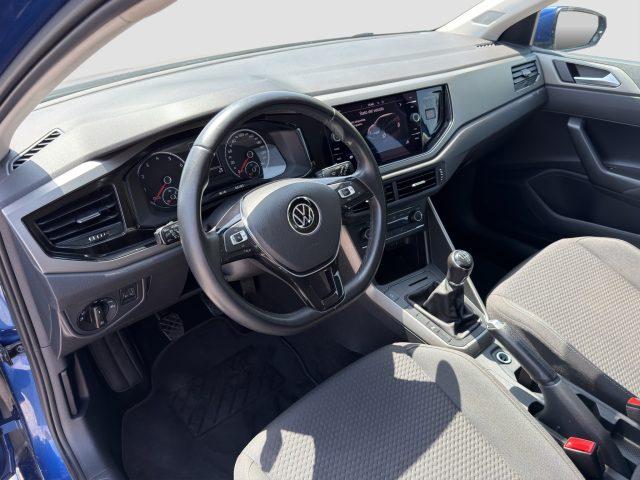 VOLKSWAGEN Polo Polo 1.0 EVO 80 CV 5p. Comfortline BlueMotion Tech