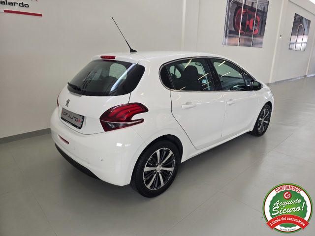 PEUGEOT 208 1° serie BlueHDi 100 5 porte Allure