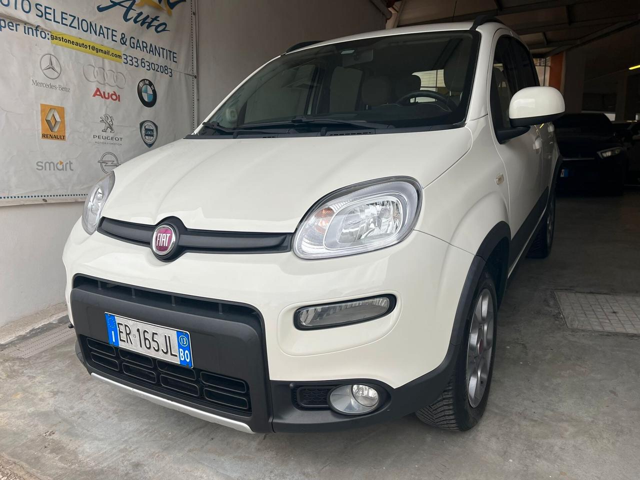 Fiat Panda 1.3 MJT S&S 4x4 FULL