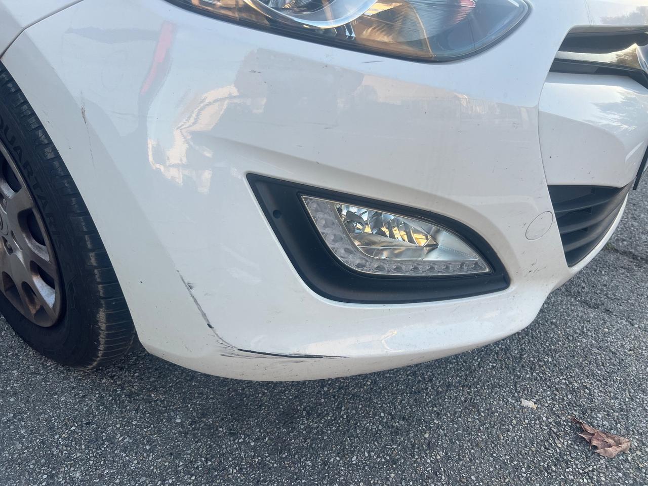 Hyundai i30 Wagon 1.6 CRDi Comfort