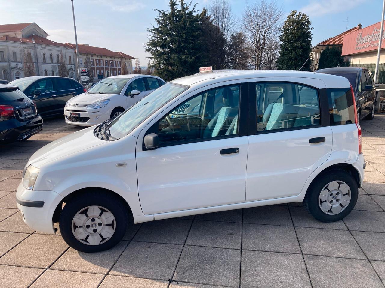 Fiat Panda 1.1 Actual