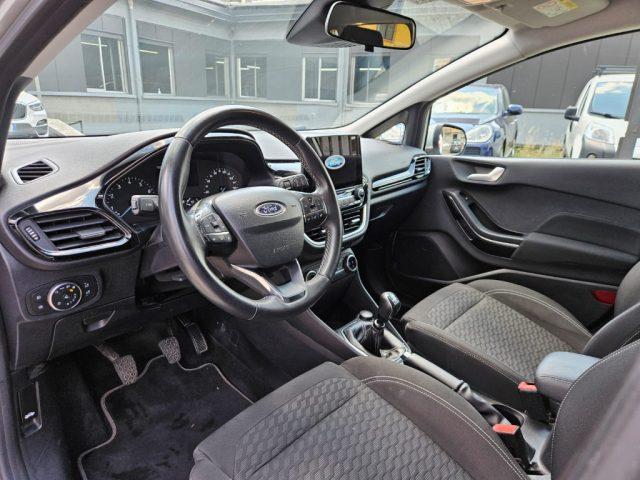 FORD Fiesta 1.0 Ecoboost Hybrid 125 CV 5 porte