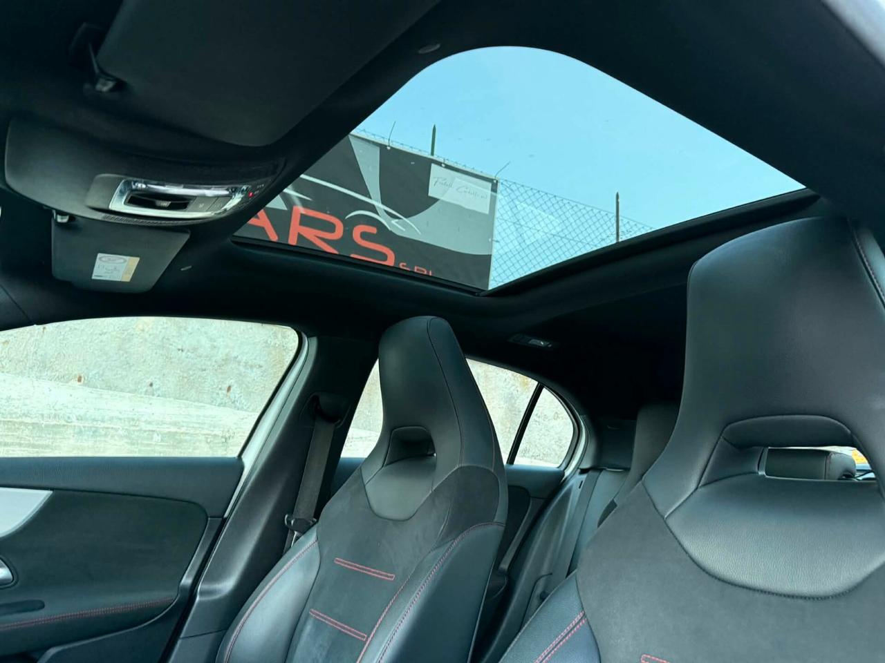 Mercedes-benz A 180 MERCEDES Premium AMG 2.0 116 CV