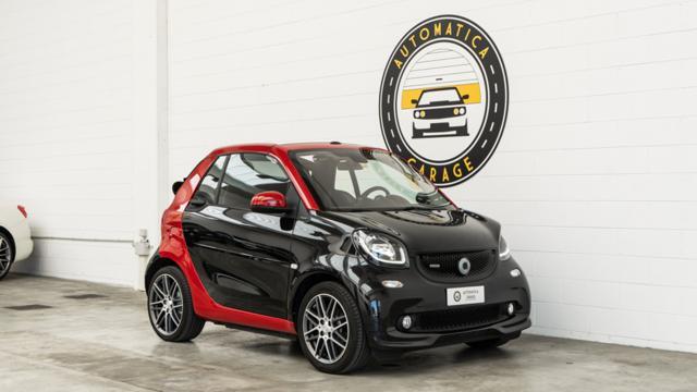 SMART Brabus 0.9 Turbo twinamic cabrio Xclusive IVA ESPOSTA