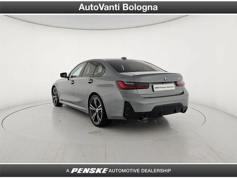 BMW Serie 3 320d 48V Msport Pro