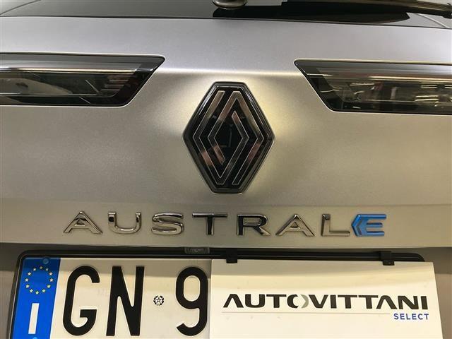 RENAULT Austral 1.2 E-Tech full hybrid 200cv Techno Esprit