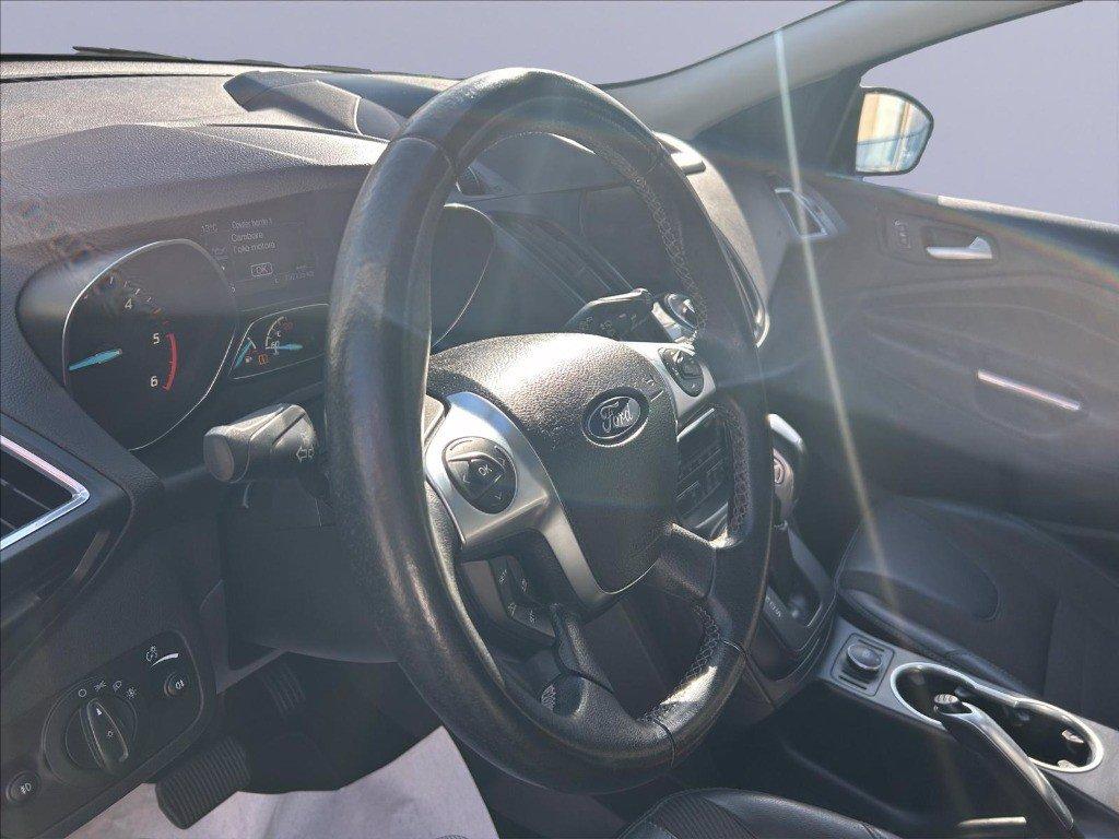 FORD Kuga 2.0 tdci Titanium X 4wd s&s 180cv powershift E6 del 2016