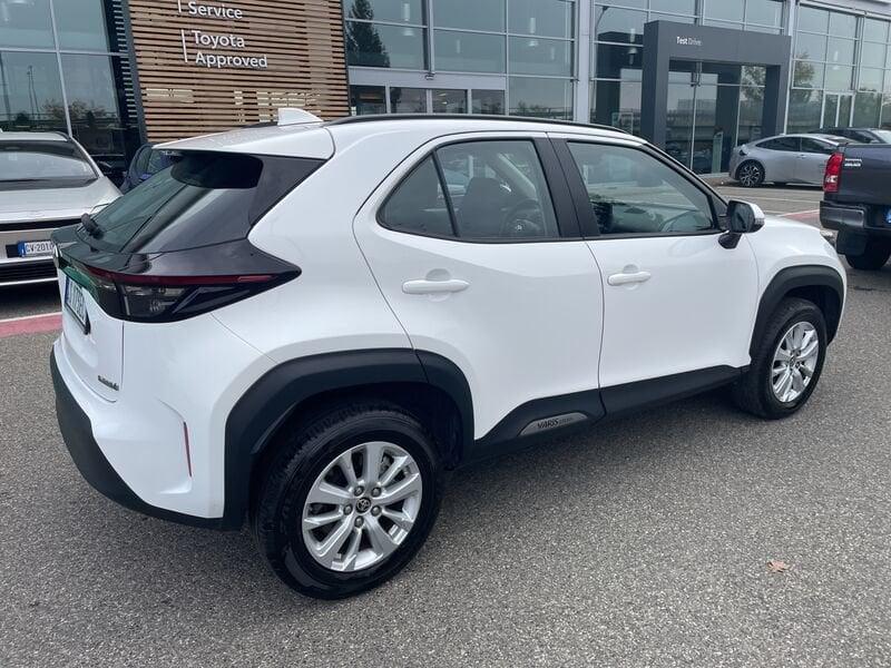 Toyota Yaris Cross Yaris Cross 1.5 Hybrid 5p. E-CVT Active