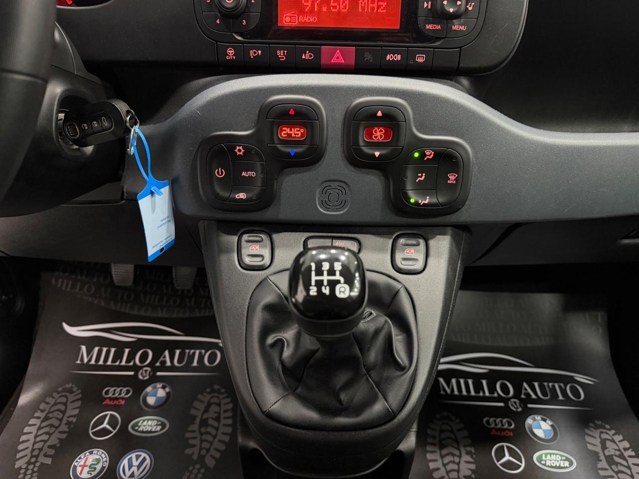 Fiat Panda 1.2cc 69cv Lounge 49.000KM