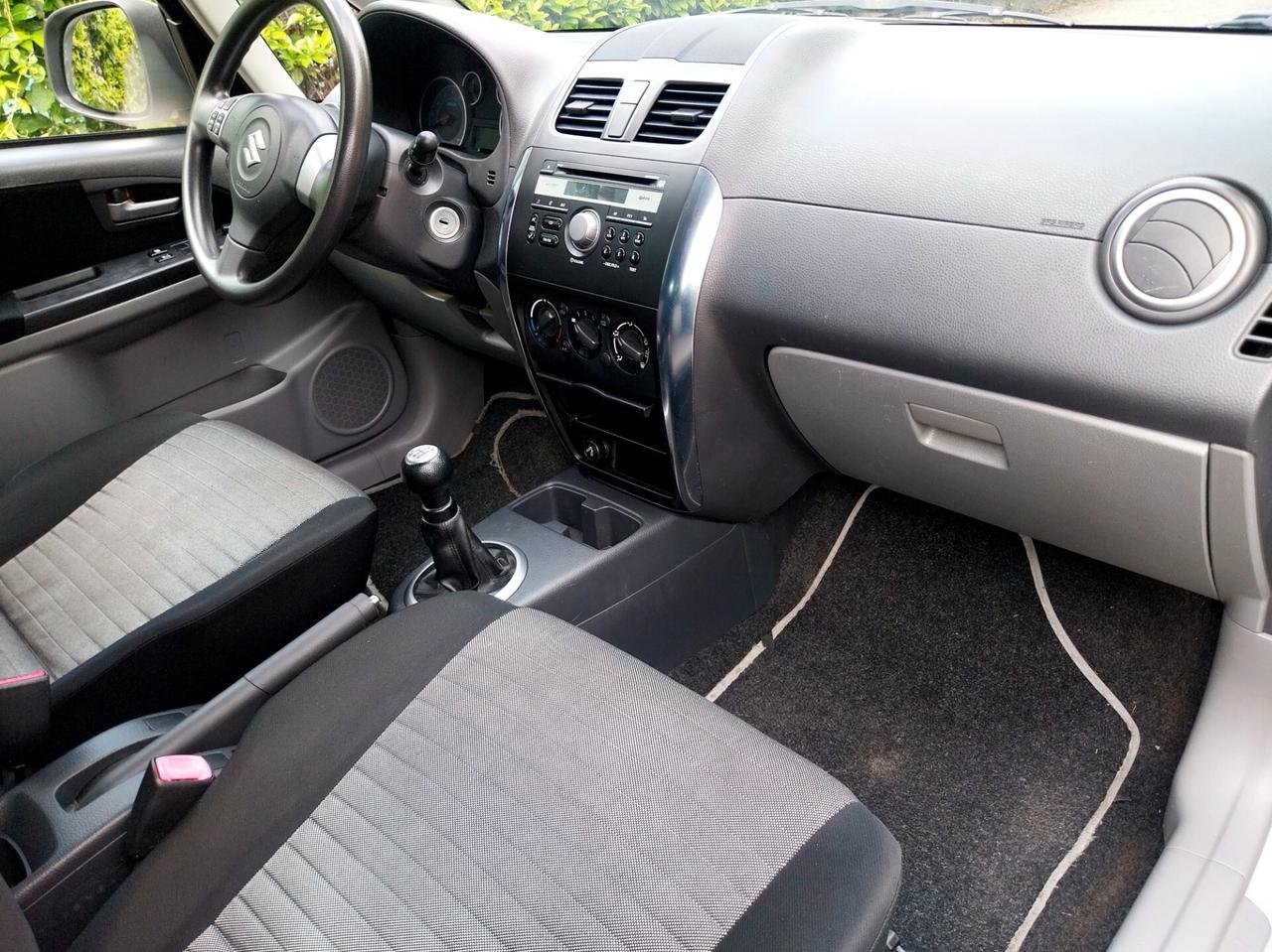 Suzuki SX4 1.5 16V Outdoor Line GL